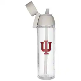 Tervis - Indiana Hoosiers 24oz. Emblem Venture Lite Water Bottle - Multicolor