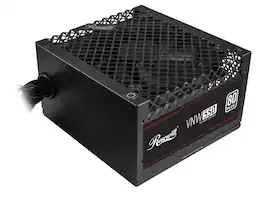 Rosewill - VNW 550W 80+ White, Active PFC, Low-Noise PSU, 5 Year Warranty