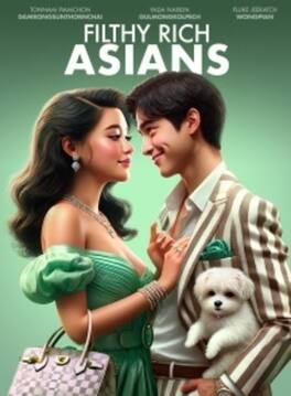 Filthy Rich Asians - DVD