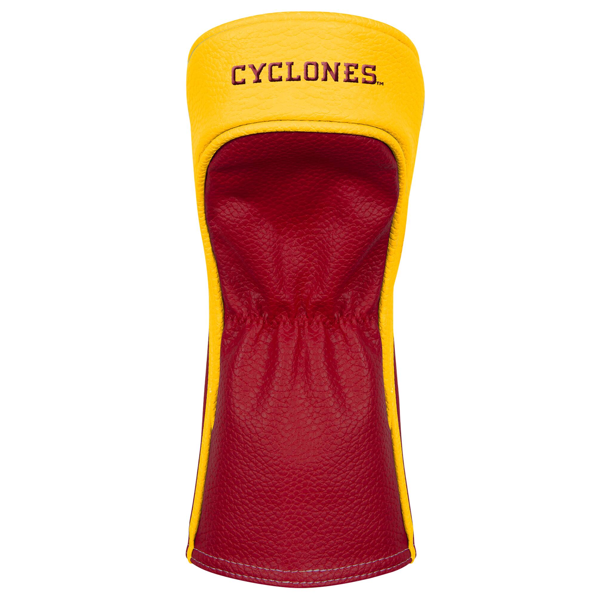 Alt View 1. WinCraft - Iowa State Cyclones Golf Club Fairway Headcover - Multicolor.