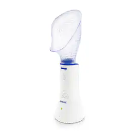 CRANE - HALLS® Corded Steam Inhaler - White