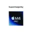 Supercharged by M4 PRO