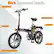 More Thoughtful Details Safe Reflectors Adjustable Saddle Head Light 0 Rear Light Kick Stand Pedal with Reflective Strip