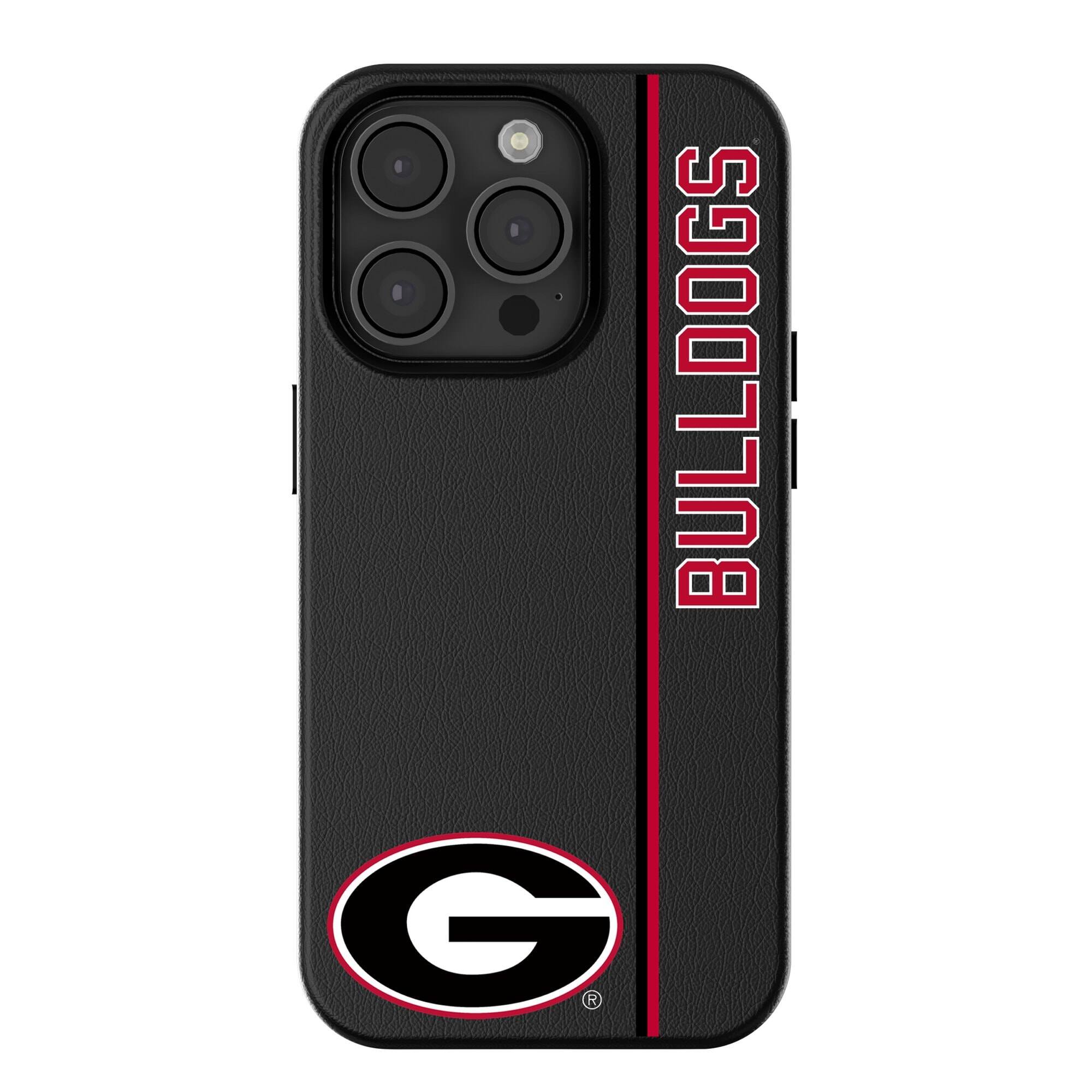 Keyscaper - NCAA - Georgia Bulldogs iPhone Magnetic Bump Case - 15 Pro Max - Black price history on PriceWatchPro