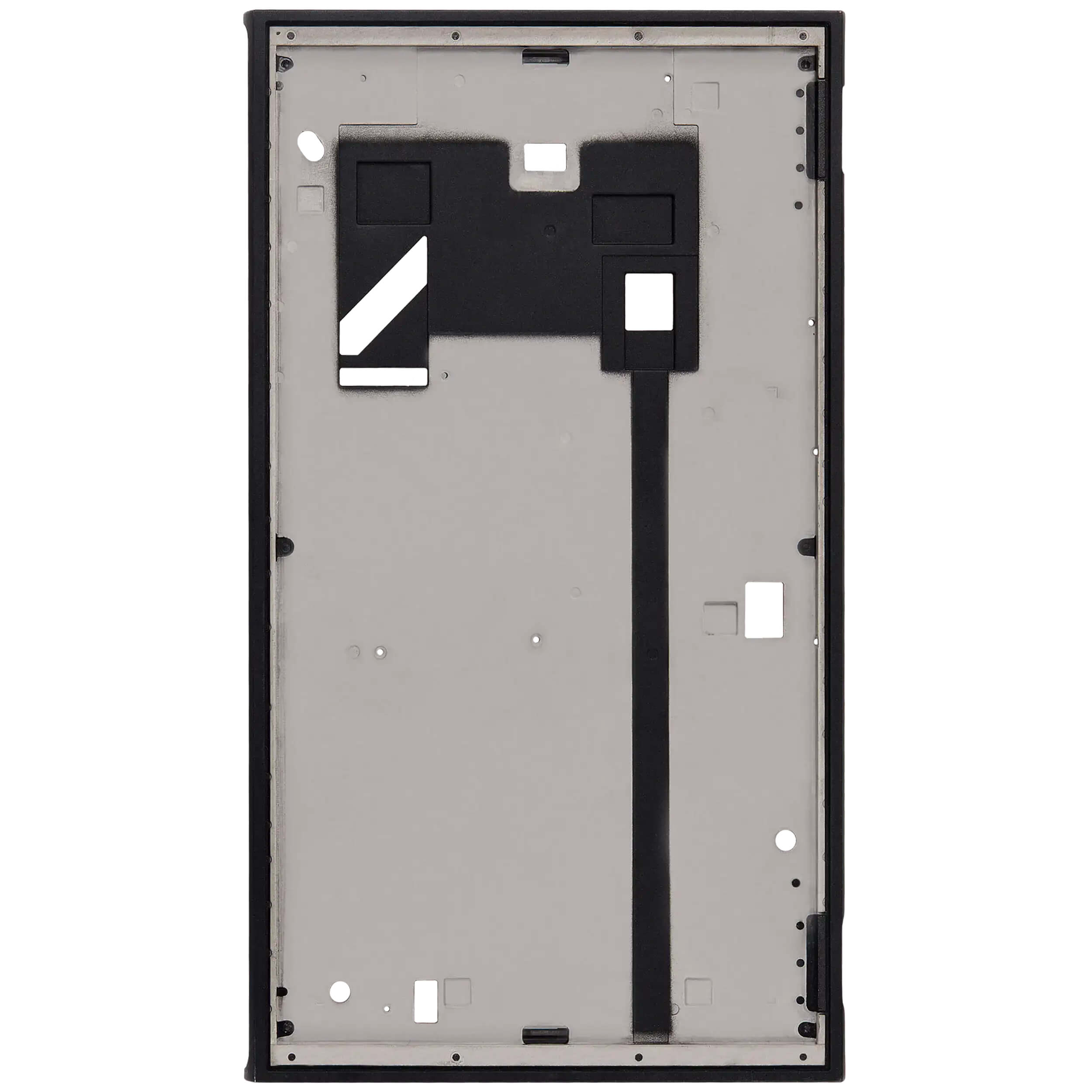 MobileSentrix Mid Frame Housing Replacement Compatible For