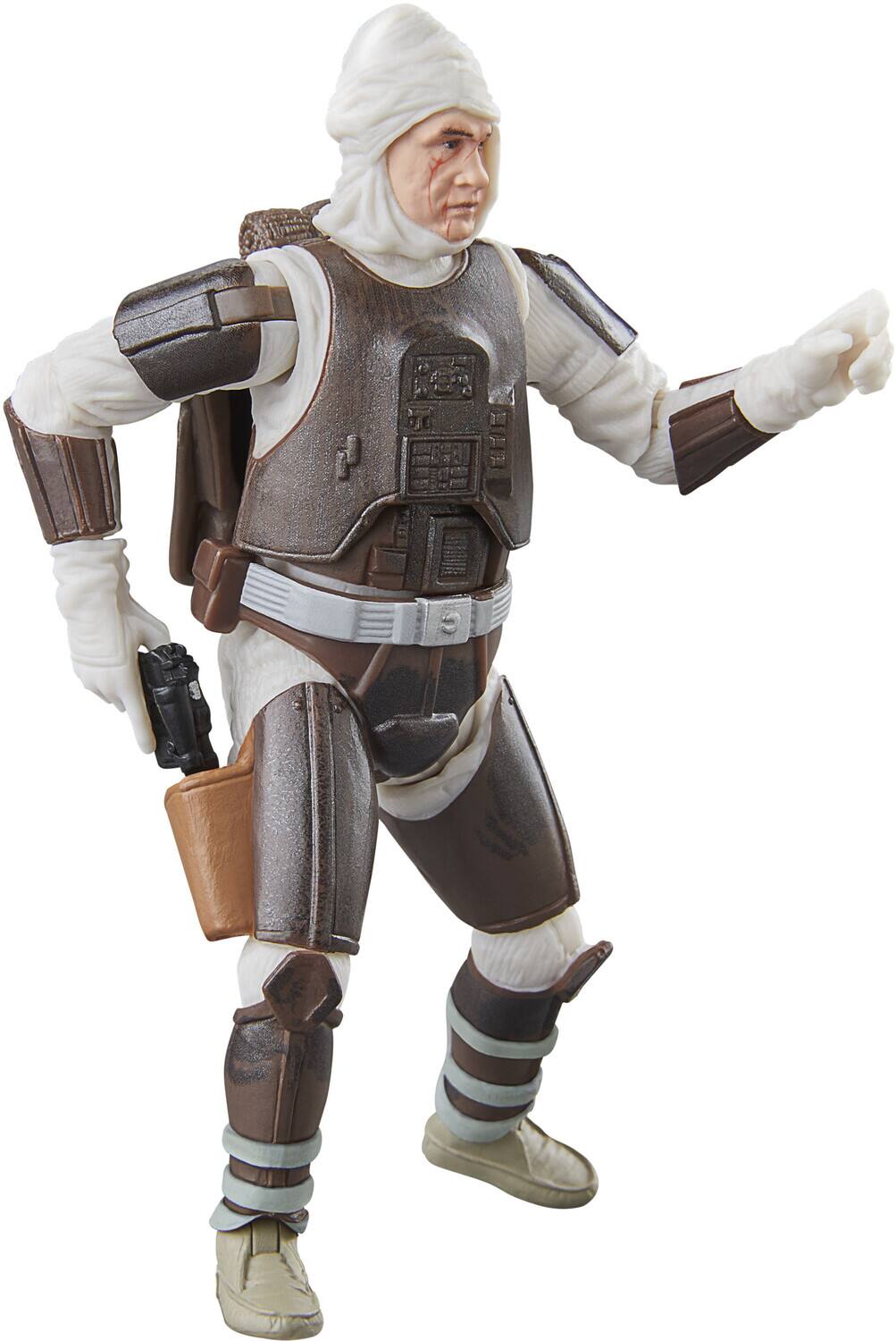 Alt View 4. Hasbro - Star Wars: The Empire Strikes Back - Vintage Collection - Dengar Action Figure   - COLLECTIBLES - Multicolor.