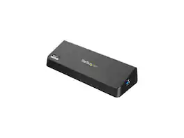 StarTech.com - USB3DOCKHDPC USB 3.0 Dock, Dual Display, HDMI/DP/4K, Win/macOS