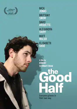 The Good Half - DVD