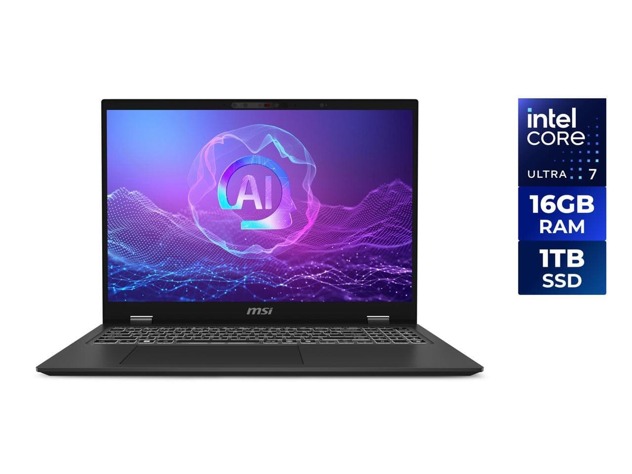 MSI Prestige 16 AI EVO 16