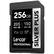 256GB
205 MB/s R
150 MB/s W
V30
Lexar PROFESSIONAL
SILVER PLUS