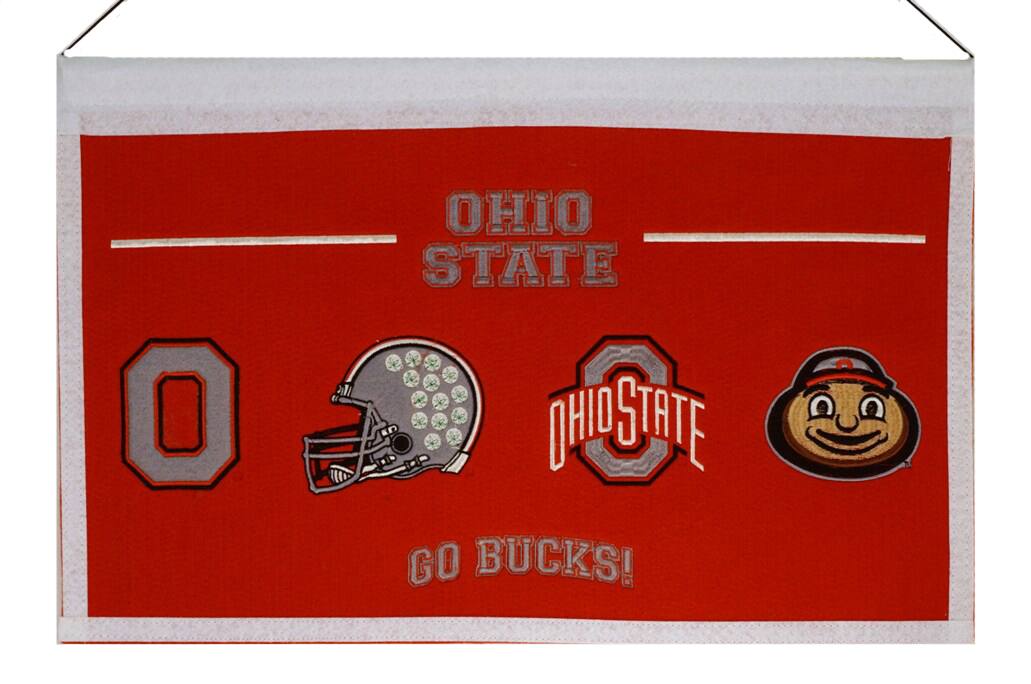 OHIO STATE  
GO BUCKS!