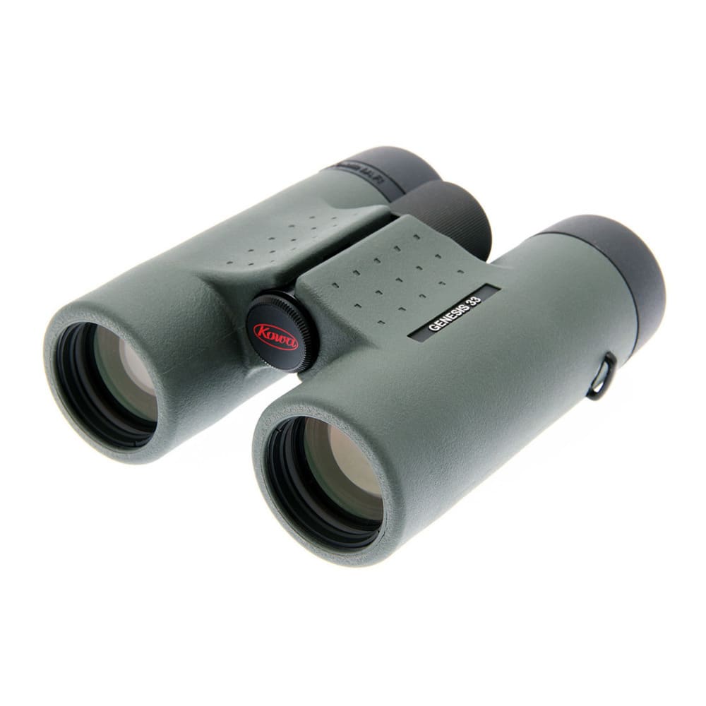 Kowa - 10x33 Genesis Prominar XD Lens Roof Prism Binoculars