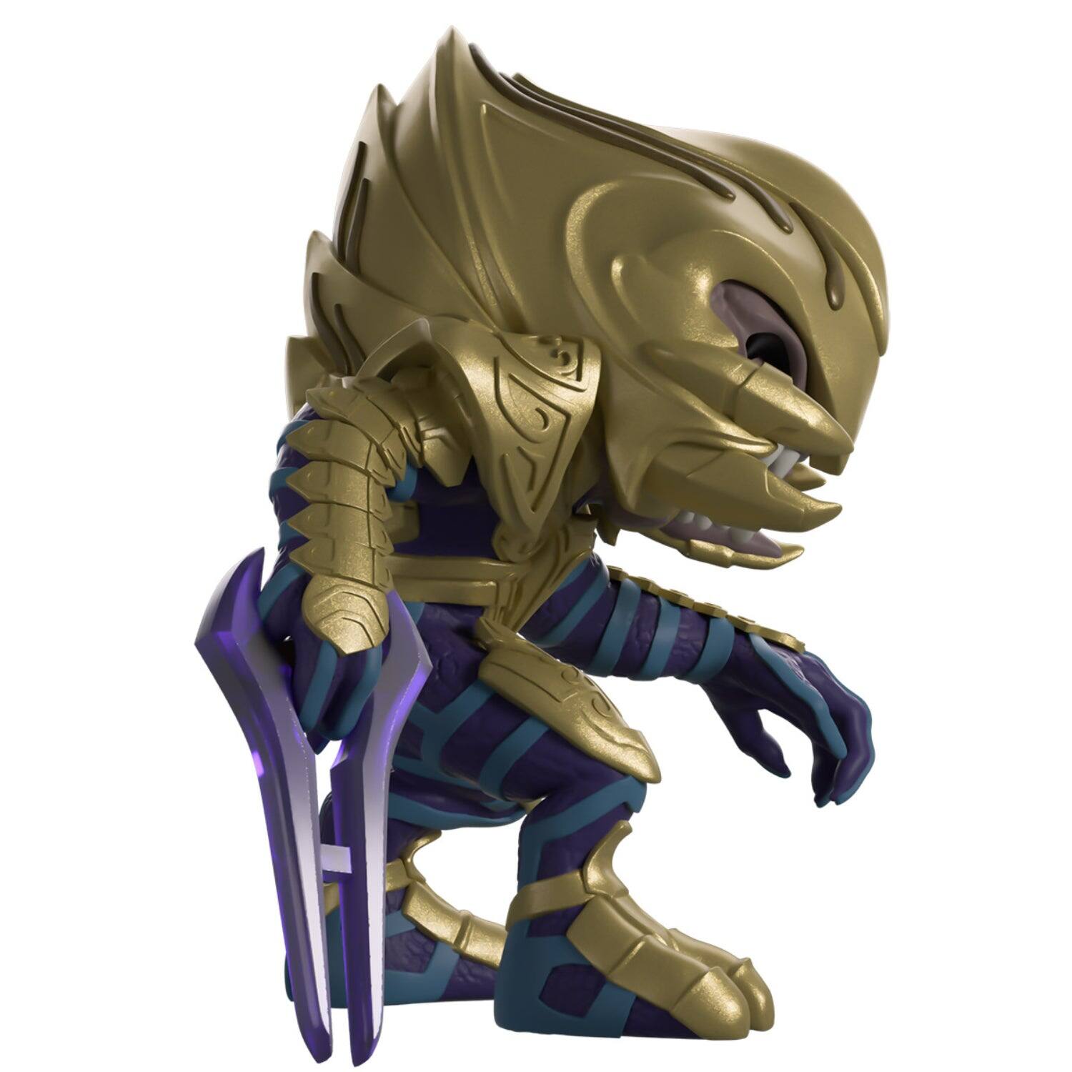 Alt View 5. Youtooz - Halo: Arbiter Vinyl Figure #5.