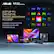 ASUS Adobe Affinity Partner
GET UP TO 3 MONTHS COMPLIMENTARY ACCESS* to Adobe Creative Cloud & Substance 3D with Select Products
Ps Ae Pr Lr Ai Id Md Pt Au
Lr Ai Ps ASSETS
ASUS ProArt
ASUS ZenScreen
*Visit ASUS.com for more information