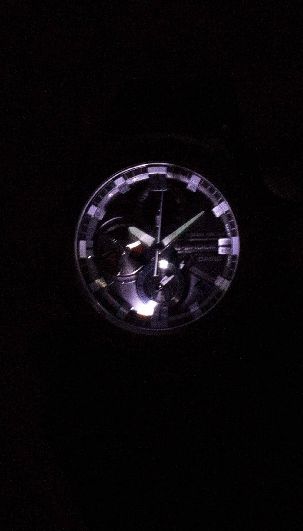 Casio G Shock G Steel Tough Solar Analog GST B100 1A GSTB100 1A