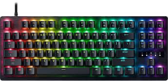 Razer Huntsman V3 TKL 8KHz Wired Analog Optical Linear Switch Razer Huntsman V3 TKL 8KHz Wired Analog Optical Linear Switch