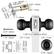 3.35" / 85mm, 2.36" / 60mm, 2.25" / 57mm, 0.75" / 19mm, 0.43" / 11mm, 1" / 25mm, 0.91" / 23mm, 0.43" / 11mm, 1" / 25mm, 2.8" / 71mm, 1-3/8" to 2" / 35mm to 50mm, 2.8" / 71mm, 2.76" / 70mm, 1.06" / 27mm, 2.17" / 55mm