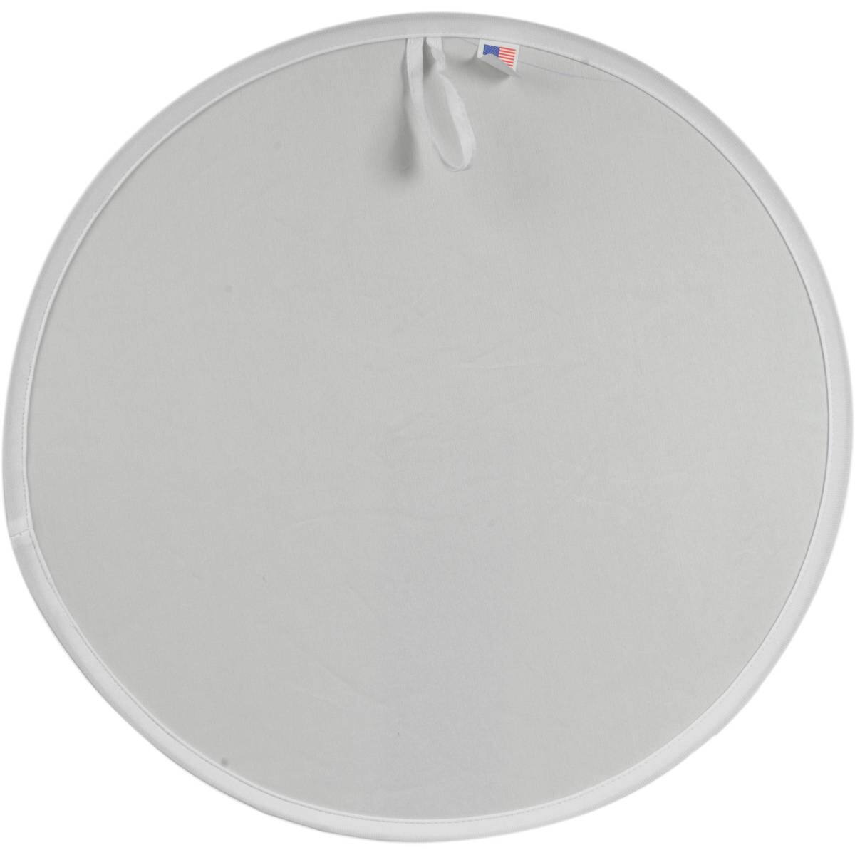 Alt View 1. FlexFill - FlexFill Collapsible Reflector - 38" Circular - Gold/White Reversible.