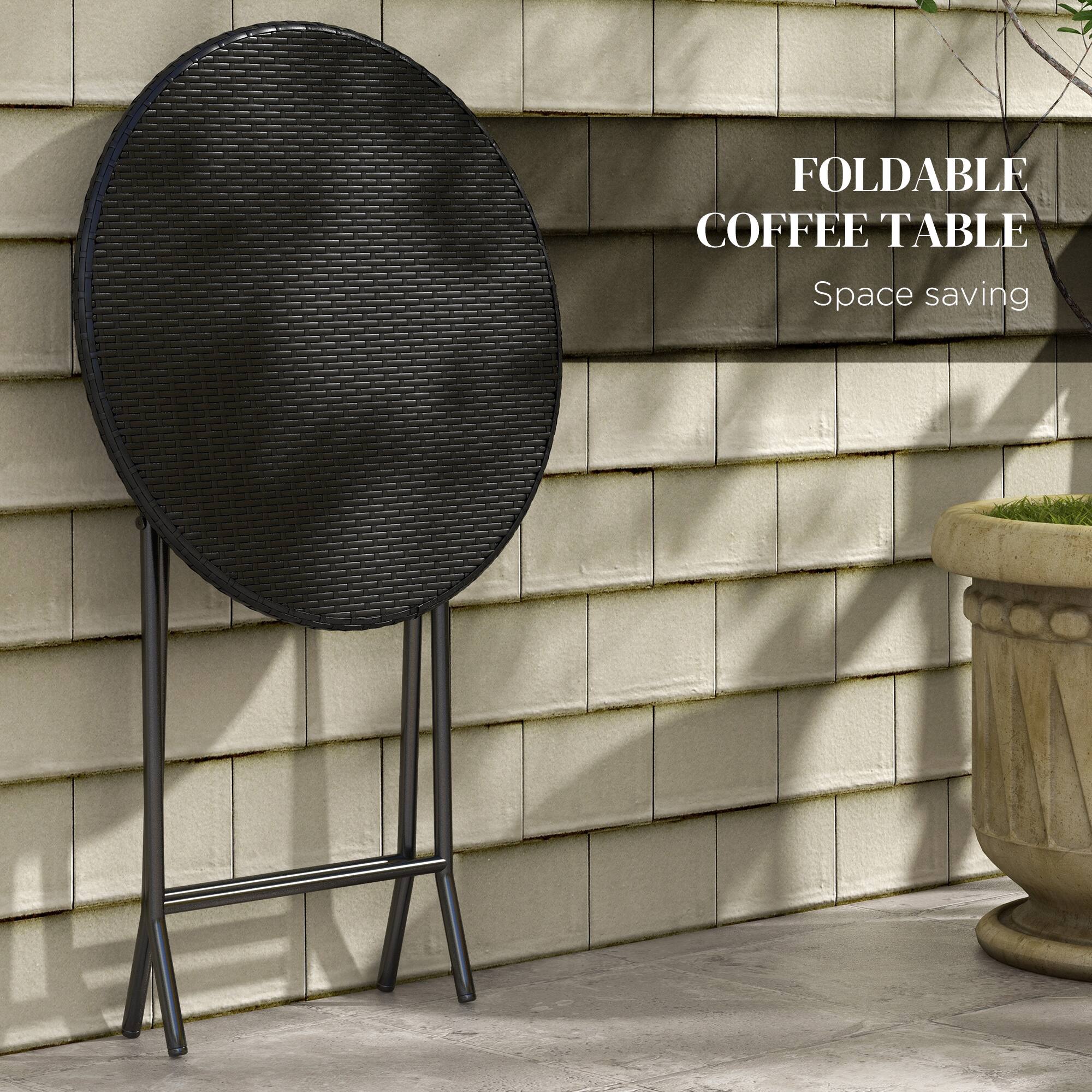 FOLDABLE COFFEE TABLE
Space saving