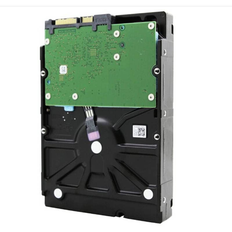 Left. Seagate - Seagate Exos 16TB Enterprise HDD X16 SATA 6Gb/s 7200 RPM 256MB Cache 3.5" Internal Hard Drive ST16000NM001G - OEM.