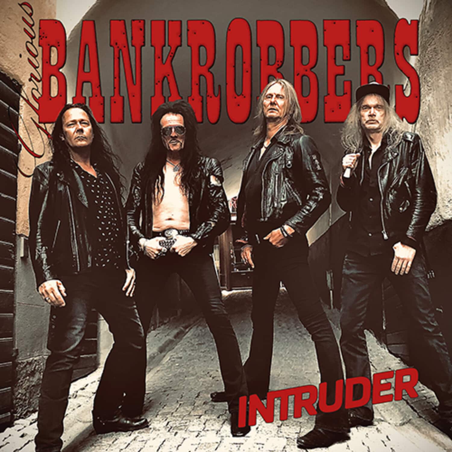 Glorious Bankrobbers - Intruder   - COMPACT DISCS [CD] price history on PriceWatchPro