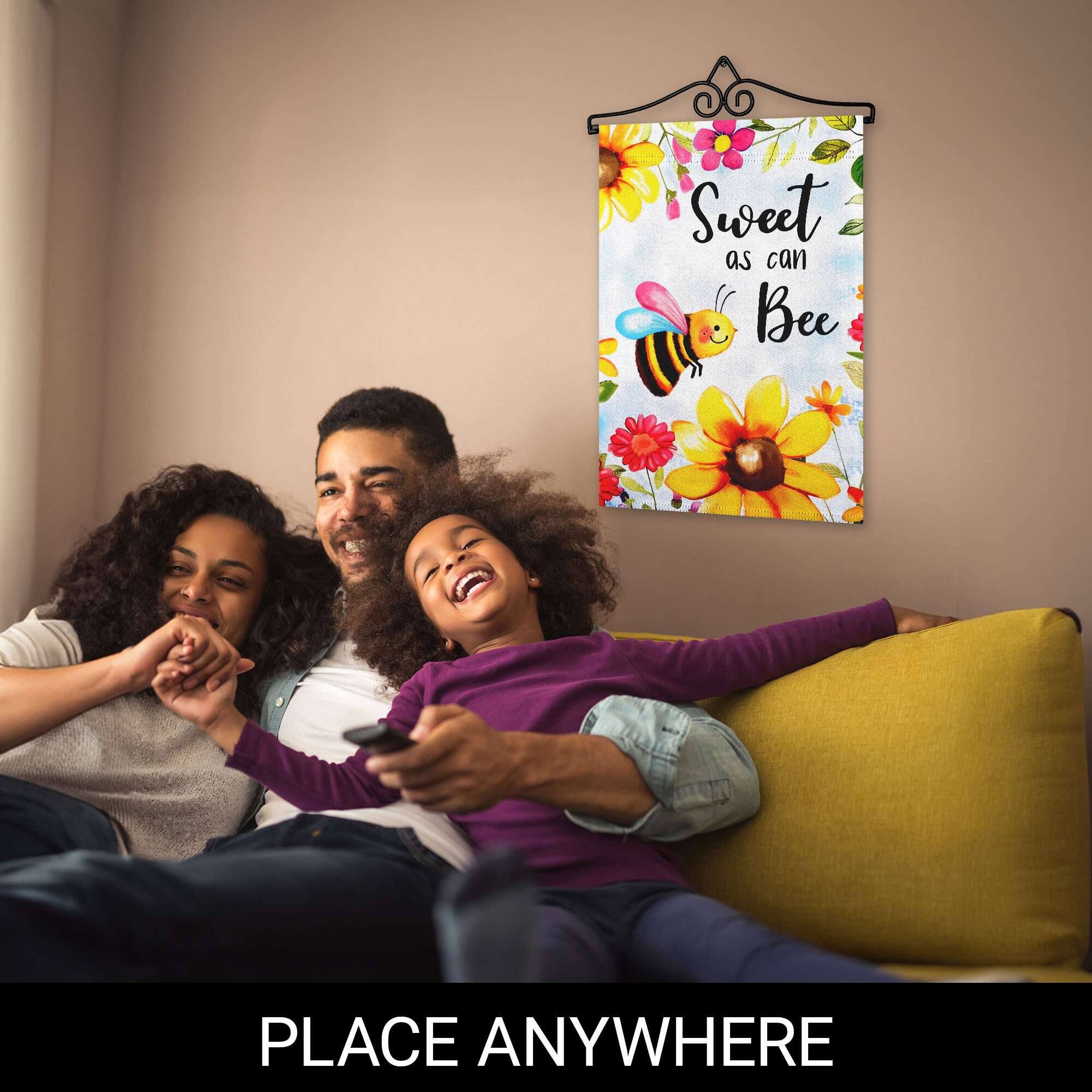 Sweet as can Bee  
PLACE ANYWHERE