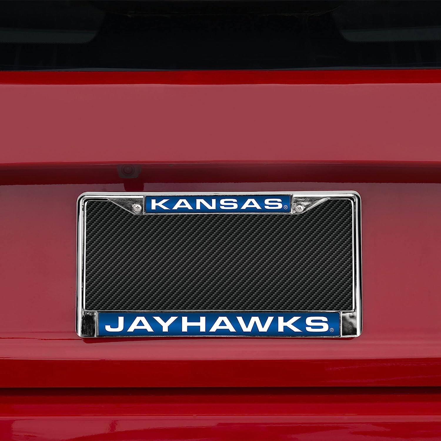 KANSAS  
JAYHAWKS