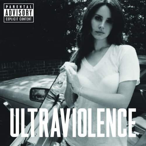 Lana Del Rey - Ultraviolence  - VINYL LP