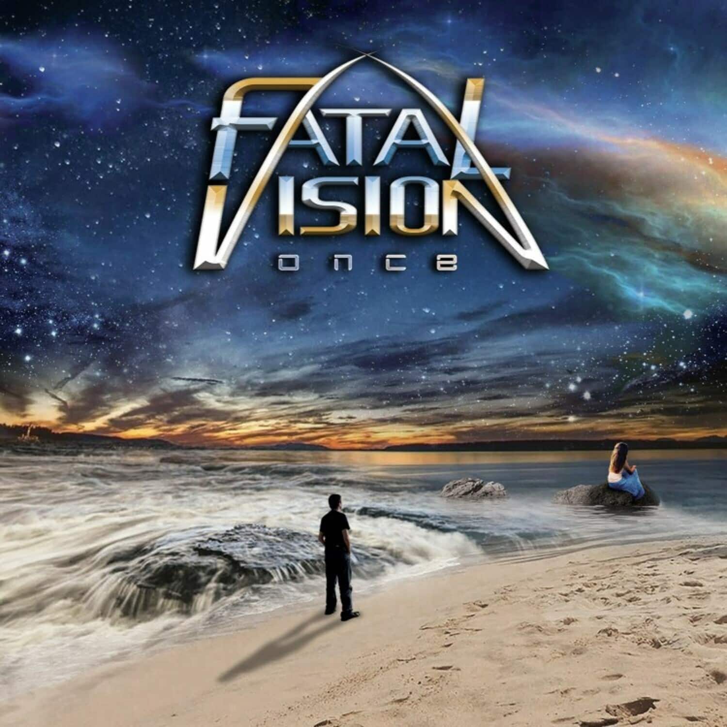 Fatal Vision - Once   - COMPACT DISCS [CD] price history on PriceWatchPro