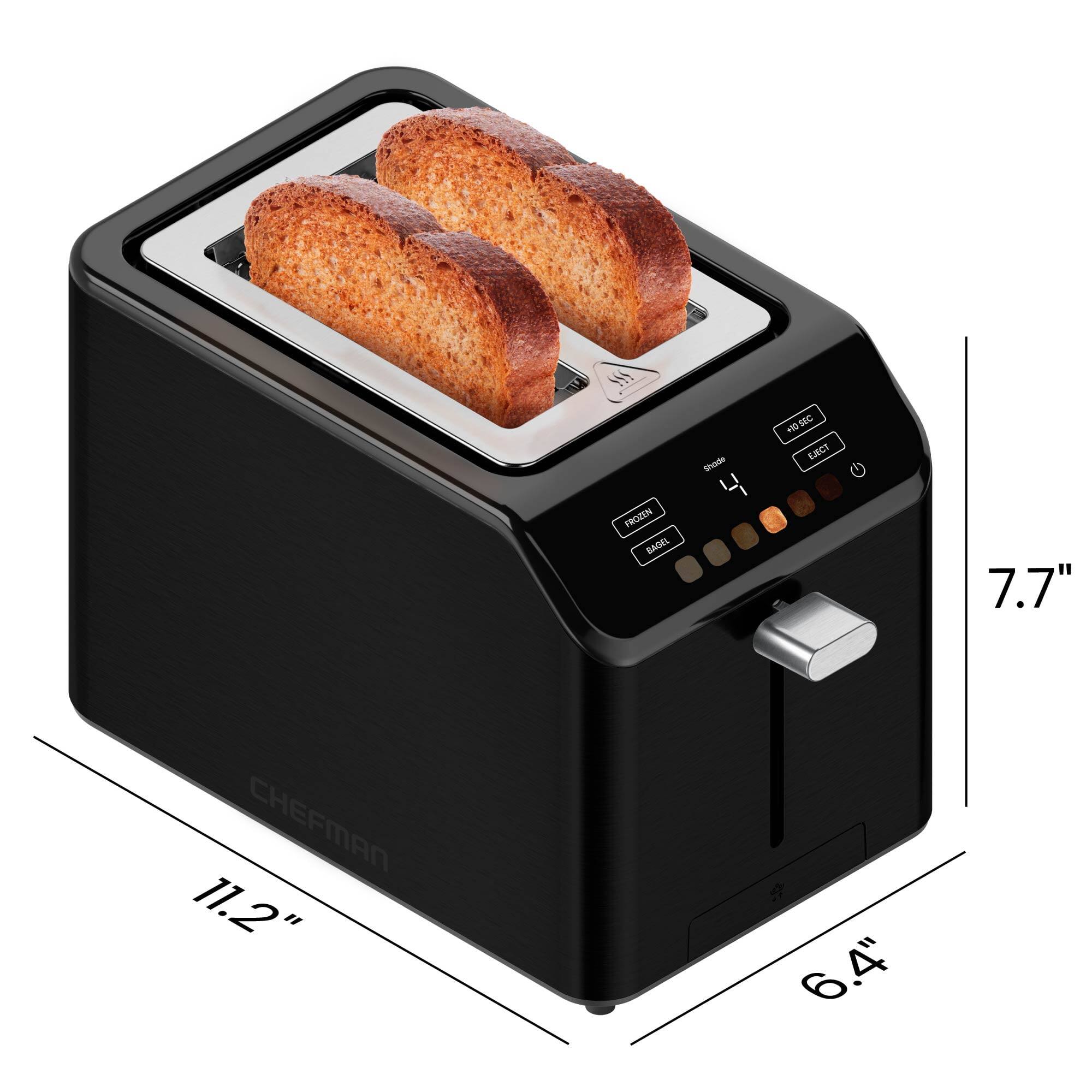 FROZEN BACAL shade  
+ISC LCT  
CHEFMAN  
11.2" x 7.7" x 6.4"