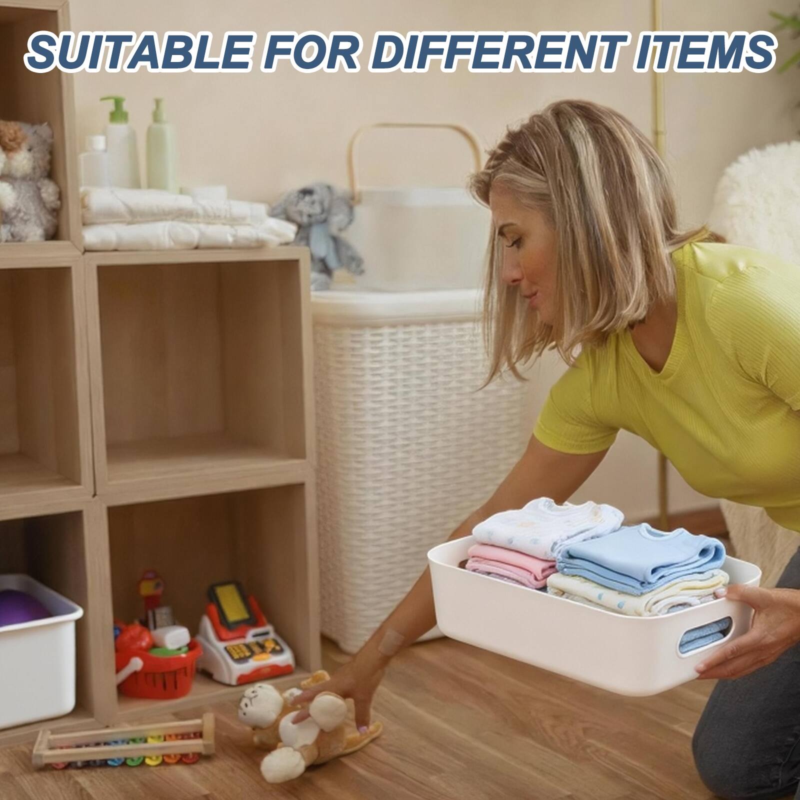 SUITABLE FOR DIFFERENT ITEMS