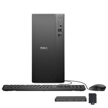 Dell Upgraded Tower Desktop,Intel Ultra 5 225,32GB RAM,2TB SSD+ Dell Upgraded Tower Desktop,Intel Ultra 5 225,32GB RAM,2TB SSD+