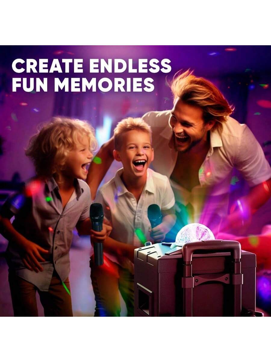 CREATE ENDLESS FUN MEMORIES
