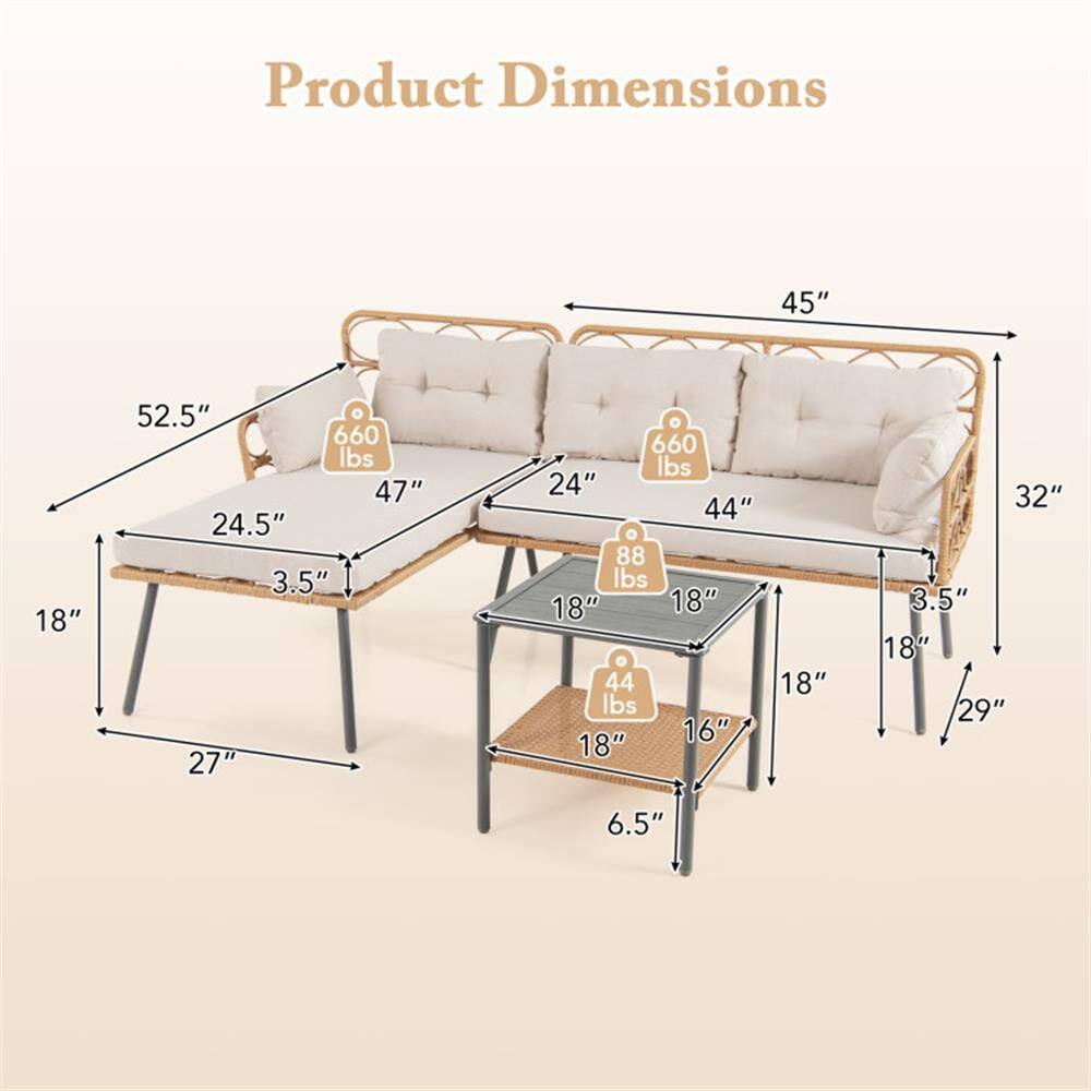 Product Dimensions

- 45" x 18" x 52.5" (660 lbs)
- 47" x 24.5" x 3.5" (660 lbs)
- 24" x 44" x 88 lbs
- 18" x 18" x 44 lbs
- 16" x 18" x 18" x 32" x 3.5" (18" / 29")
- 29" x 6.5"