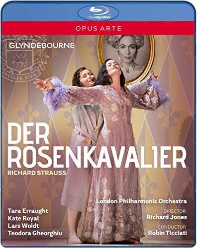 Der Rosenkavalier   - BLU-RAY price history on PriceWatchPro