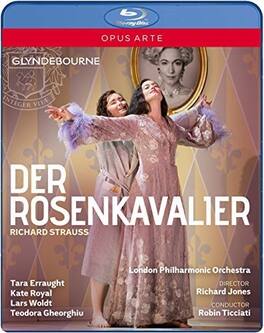 Der Rosenkavalier - BLU-RAY