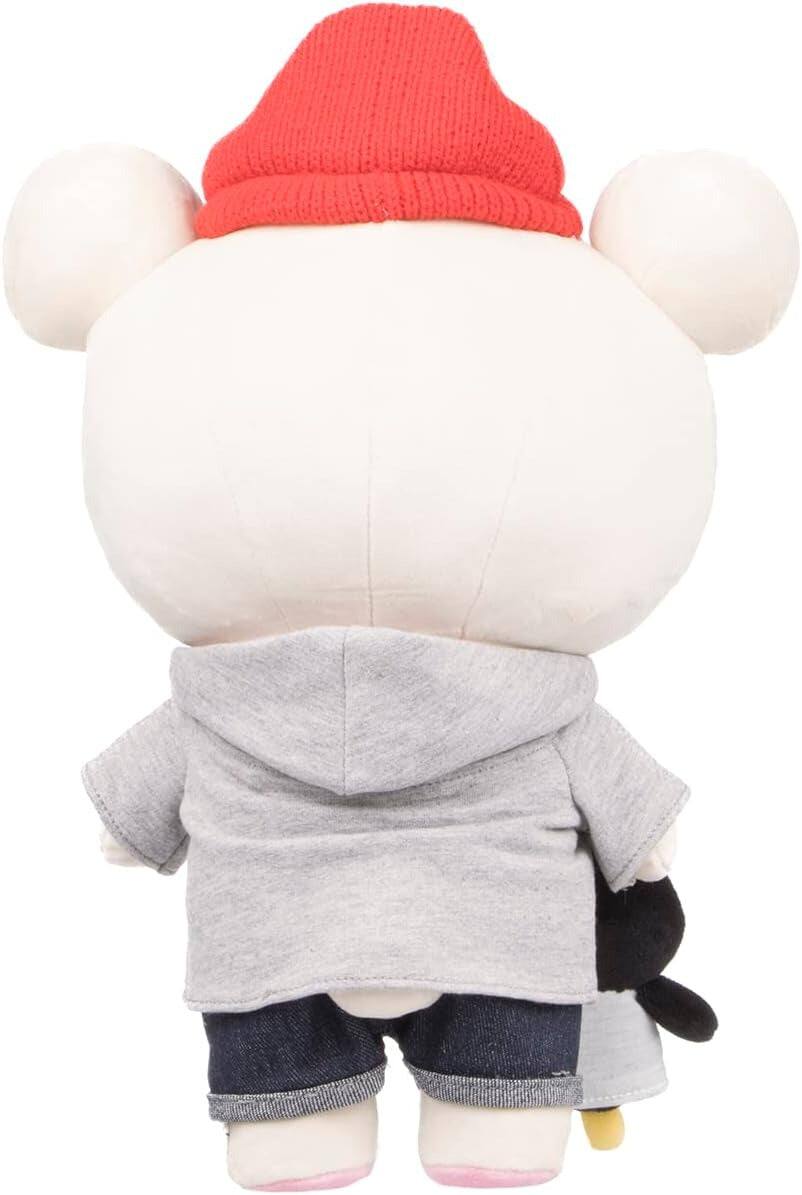 Alt View 2. Rilakkuma - Korilakkuma San-X Original: Always with Rilakkuma Series Plush.