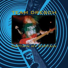 Team Dresch - Captain My Captain - VINYL LP