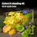 Colors in dazzling 4K
4K Hi-QLED Color