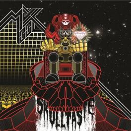Mux Mool - Skulltaste - VINYL LP