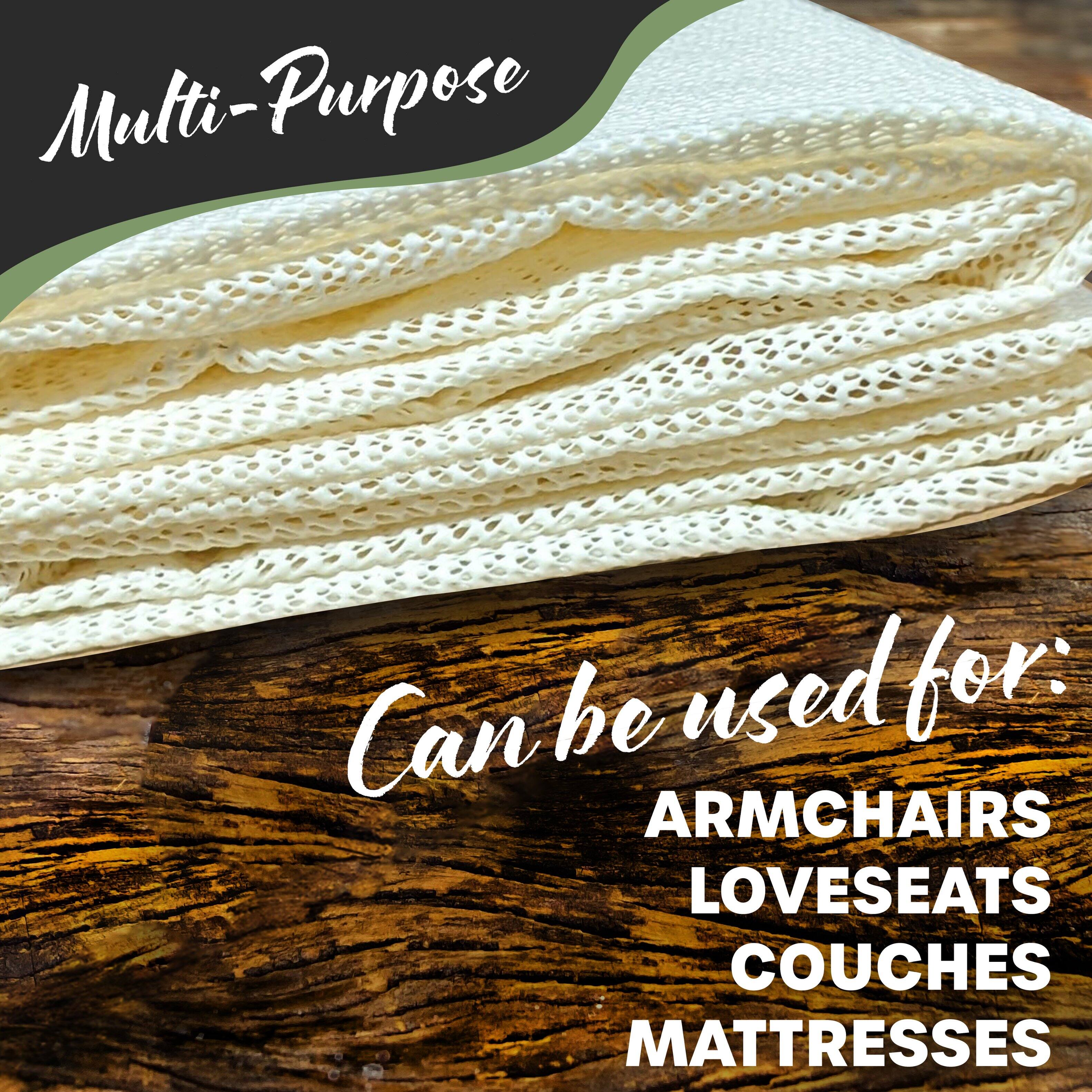 Multi-Purpose  
Can be used for:  
ARMCHAIRS  
LOVESEATS  
COUCHES  
MATTRESSES