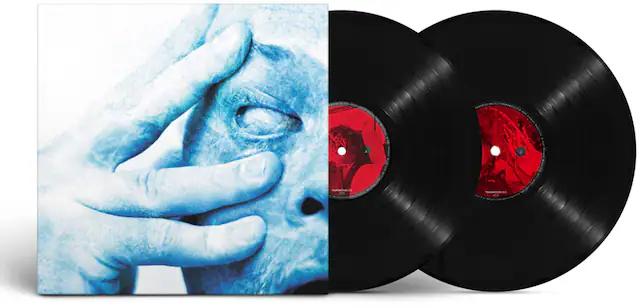 Front. Porcupine Tree - In Absentia (140gm Gatefold Vinyl) - VINYL LP.