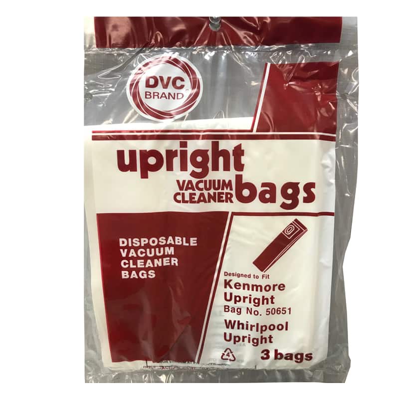 DVC - Kenmore 54 Pack Replacement Vacuum Bags for Kenmore Part #KER-14655 price history on PriceWatchPro