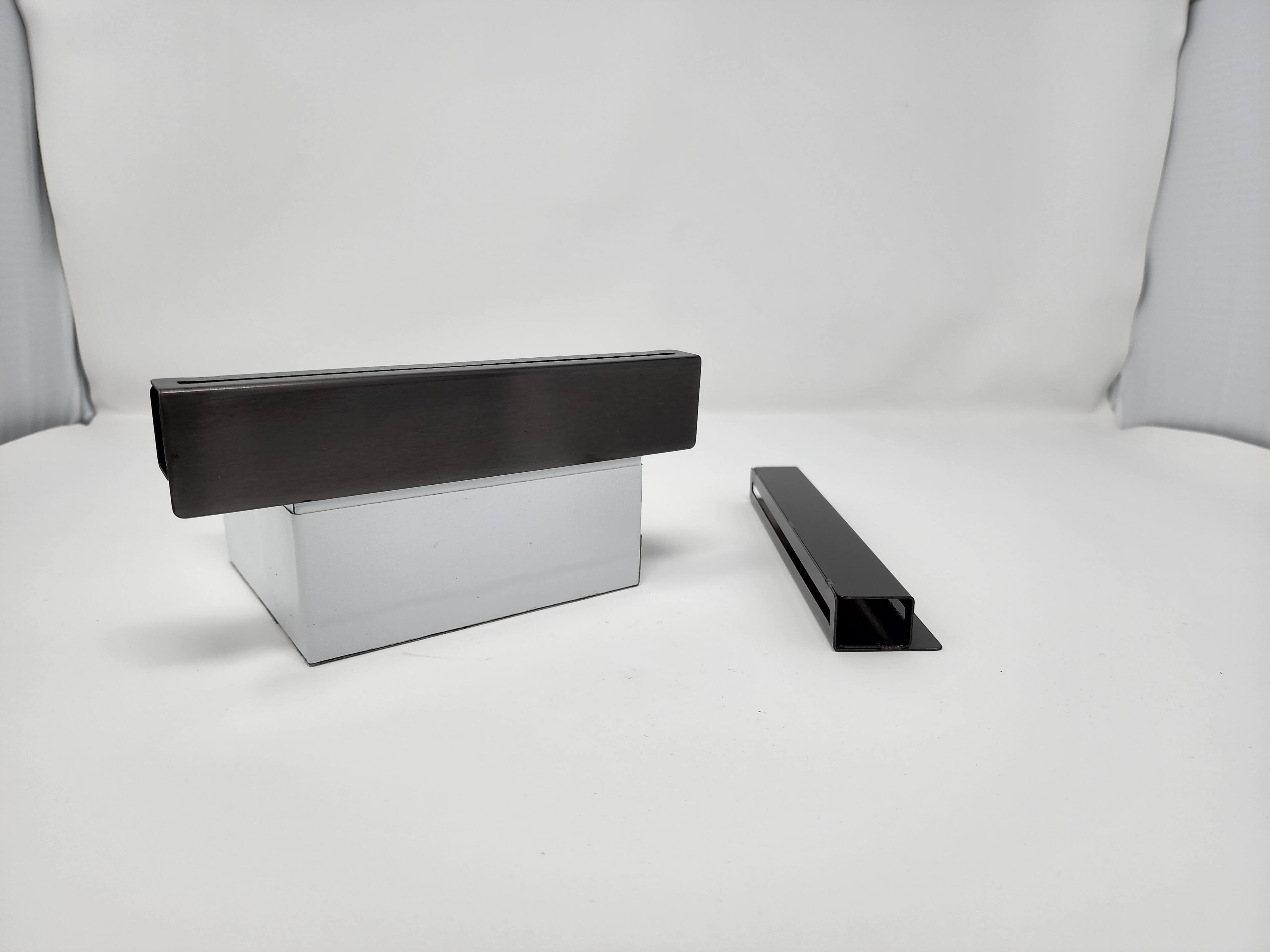 Black Stainless Steel