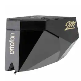 Ortofon - 2M Verso Moving Magnet Cartridge - Black
