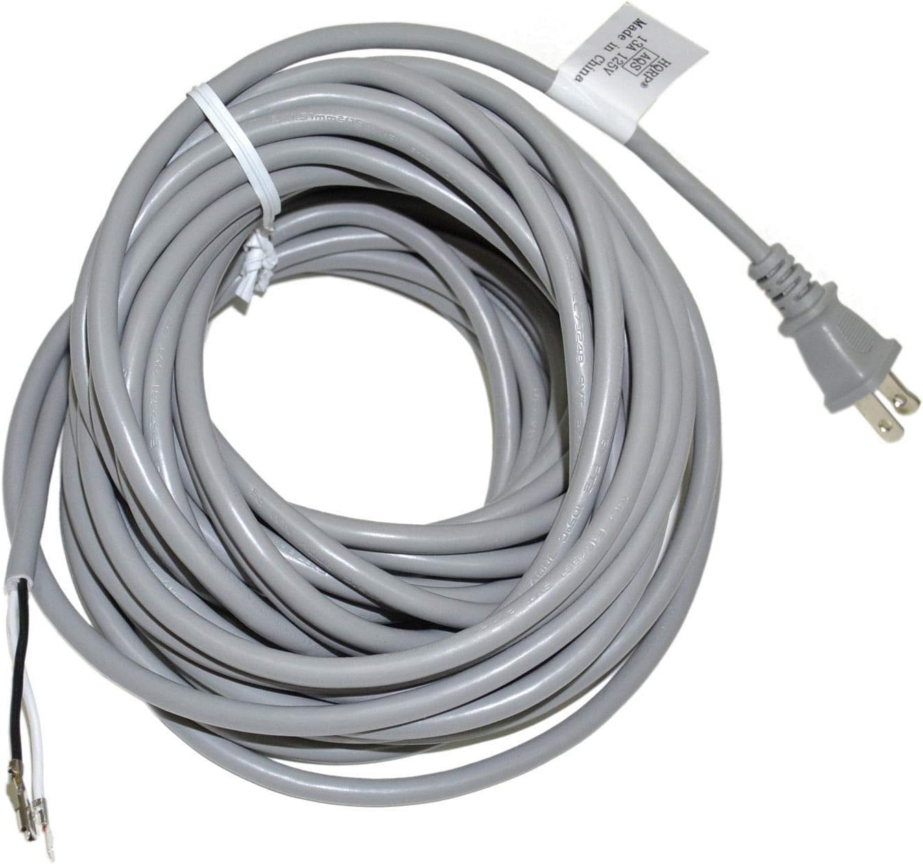 Made in China 125V SOY HORP! C9