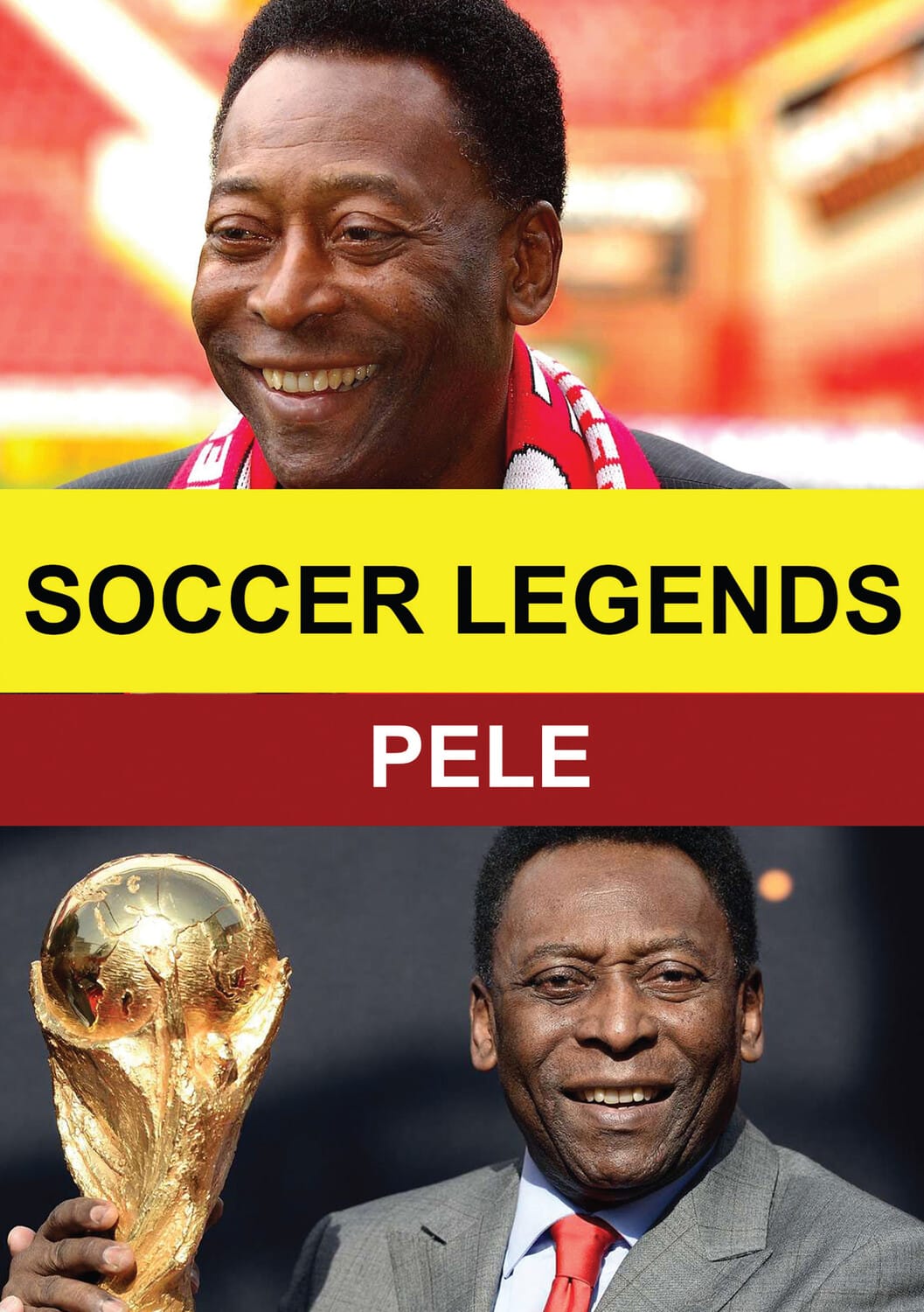 Soccer Legends: Pele  - DVD