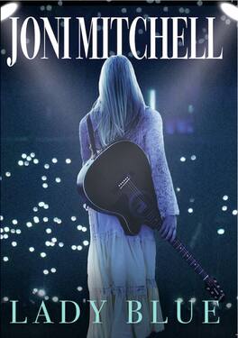 Joni Mitchell, Lady Blue - DVD