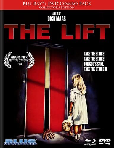 The Lift  - BLU-RAY