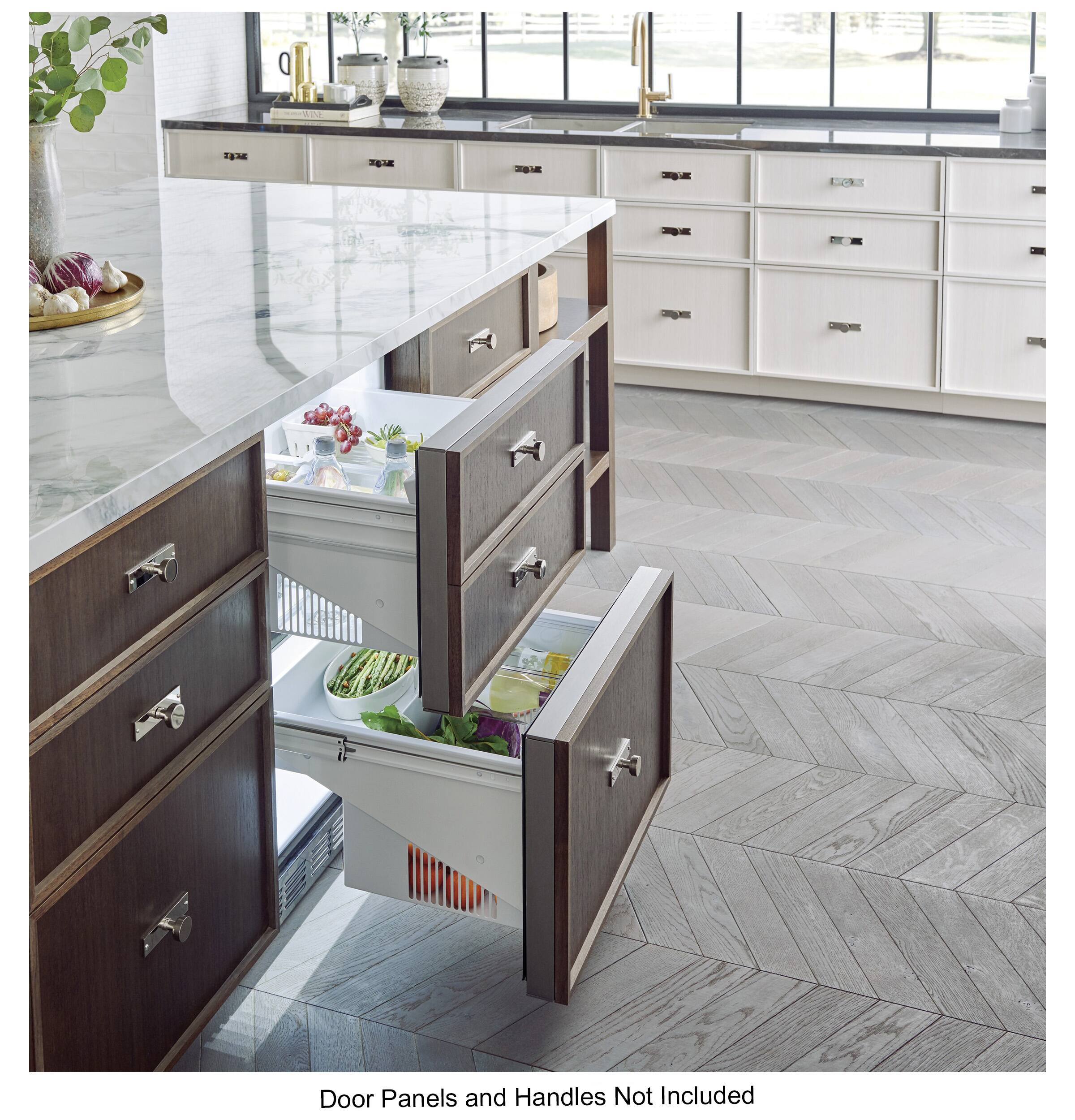 Door Panels and Handles Not Included